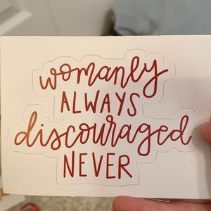 Chi Omega Sorority Sticker